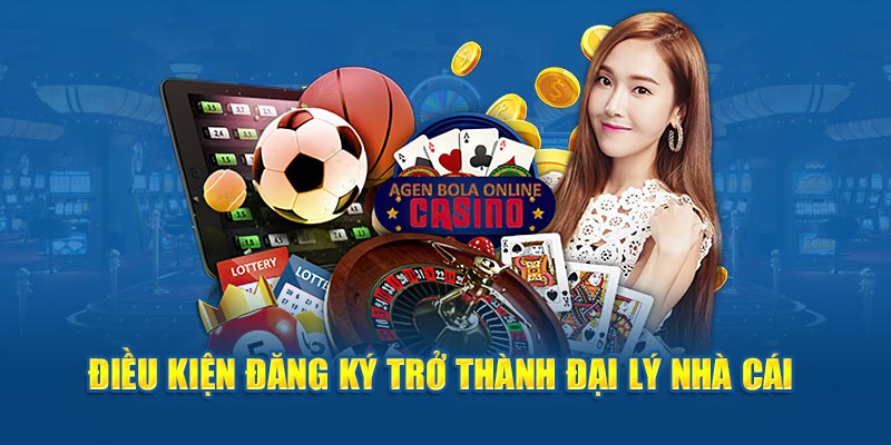 Điều kiện đăng ký trở thành đại lý nhà cái KUBET88